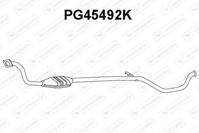 Catalizador Peugeot 306 Hatchback · Peugeot 306 · Peugeot 306 Break