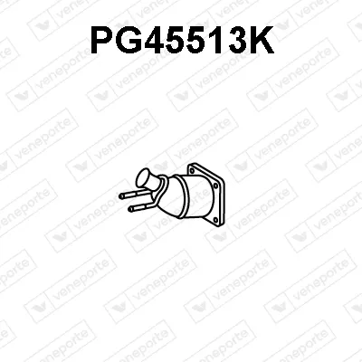 Catalizador Peugeot 307 · Peugeot 307 SW · Peugeot 307 Break