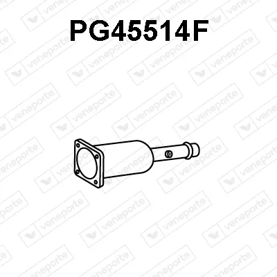 Filtro de partículas Peugeot 307 · Peugeot 307 SW · Peugeot 307 Break