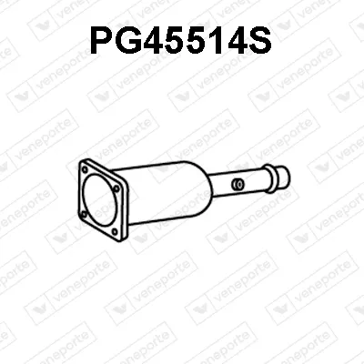 Filtro de partículas Peugeot 307 · Peugeot 307 SW · Peugeot 307 Break