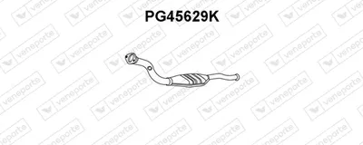 Catalizador Peugeot 406 · Peugeot 406 Break