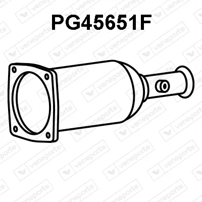 Filtro de partículas Citroën C5 II · Citroën C5 II Break · Citroën C5 III