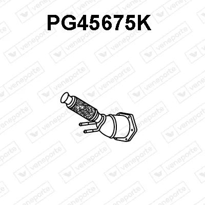 Catalizador Peugeot 607