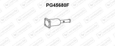 Filtro de partículas Citroën C8 · Fiat ULYSSE · Lancia PHEDRA