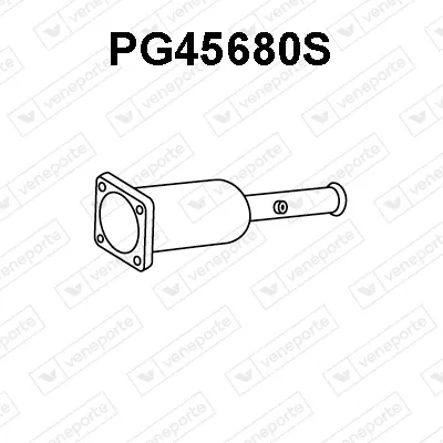 Filtro de partículas Citroën C8 · Fiat ULYSSE · Lancia PHEDRA
