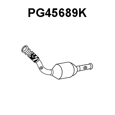 Catalizador VENEPORTE PG45689K