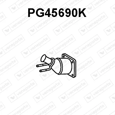 Catalizador Peugeot 406 · Peugeot 406 Break