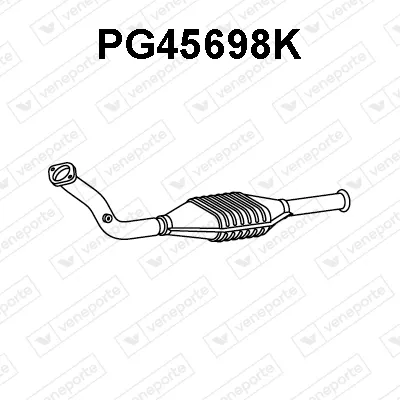 Catalizador Peugeot 405 II Break · Peugeot 405 II