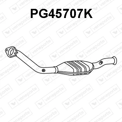 Catalizador Peugeot 306 Hatchback · Peugeot 306 · Peugeot 306 Break