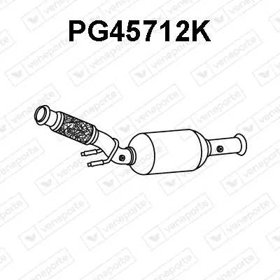 Catalizador Peugeot 206 Hatchback · Peugeot 206 CC