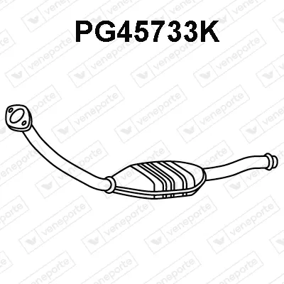 Catalizador Peugeot 306 · Peugeot 306 Break