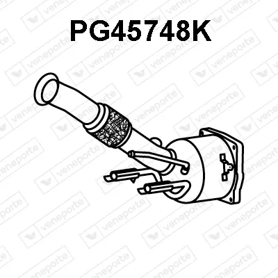 Catalizador Peugeot 406 · Peugeot 406 Break · Peugeot 406 Coupe