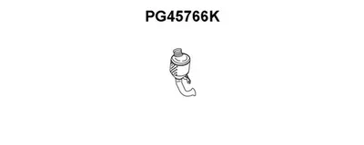Catalizador VENEPORTE PG45766K