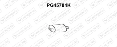 Catalizador Peugeot 505 Break