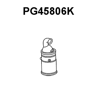 Catalizador VENEPORTE PG45806K