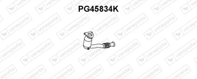 Catalizador Citroën C5 I · Citroën C5 I Break · Citroën C5 II
