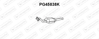 Catalizador VENEPORTE PG45838K