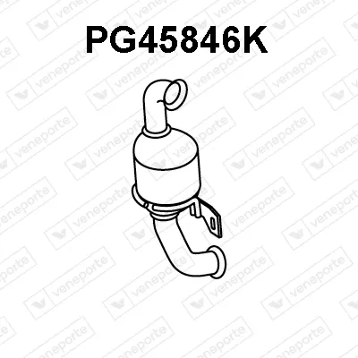 Catalizador Peugeot 206 Hatchback · Peugeot 206 SW