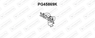 Catalizador codo admisión Peugeot 607 · Peugeot 407 · Peugeot 407 SW
