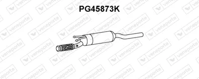 Catalizador Peugeot 407 · Peugeot 407 SW