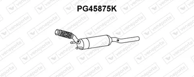 Catalizador VENEPORTE PG45875K