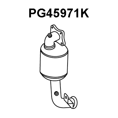 Catalizador VENEPORTE PG45971K