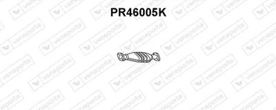 Catalizador Proton PERSONA 400 Hatchback · Proton PERSONA 400 · Proton WIRA