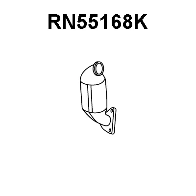 Catalizador VENEPORTE RN55168K