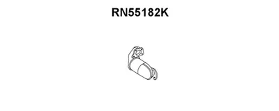 Catalizador VENEPORTE RN55182K
