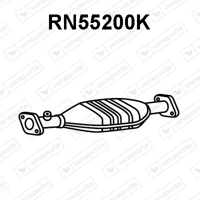 Catalizador Renault 19 II Cabriolet · Renault 19 I · Renault 19 I Chamade