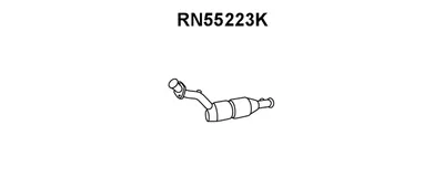 Catalizador VENEPORTE RN55223K