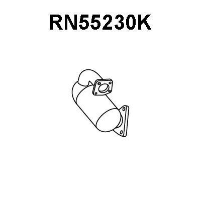 Catalizador VENEPORTE RN55230K