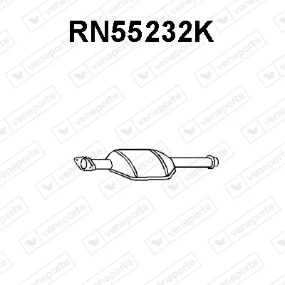 Catalizador Renault 21 Saloon · Renault 21 Estate · Renault 21