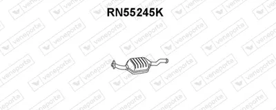 Catalizador Renault 21 Saloon · Renault 21 Estate · Renault 21