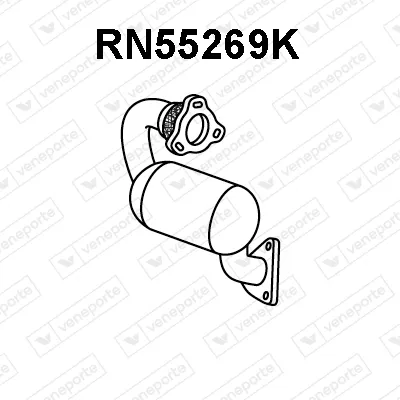 Catalizador Renault LAGUNA II · Renault LAGUNA II Grandtour · Renault ESPACE IV