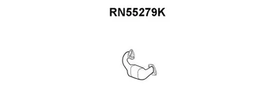 Catalizador VENEPORTE RN55279K