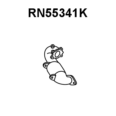Catalizador VENEPORTE RN55341K