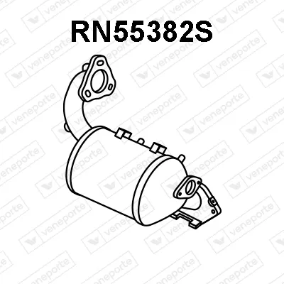 Filtro de partículas Renault MEGANE III Hatchback · Renault MEGANE III Coupe · Renault MEGANE III Grandtour