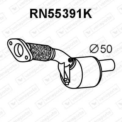 Catalizador Renault MEGANE III Hatchback · Renault MEGANE III Coupe · Renault MEGANE III Grandtour