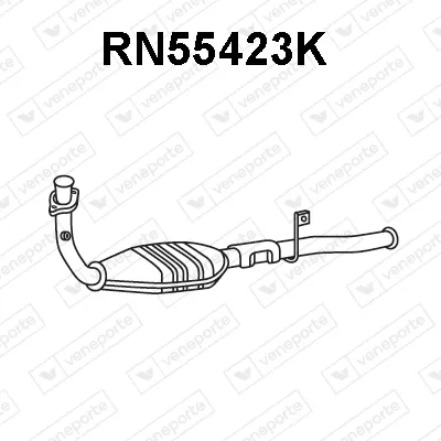 Catalizador Renault MEGANE I · Renault MEGANE I Coach · Renault MEGANE I Classic