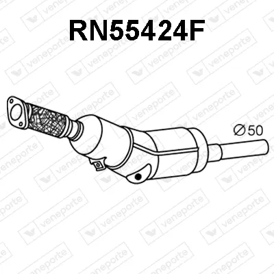 Filtro de partículas Renault MEGANE III Hatchback · Renault MEGANE III Coupe · Renault MEGANE III Grandtour