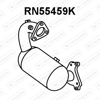Catalizador Renault MEGANE III Hatchback · Renault MEGANE III Coupe · Renault MEGANE III Grandtour