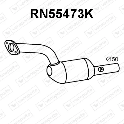 Catalizador Renault MEGANE III Hatchback · Renault MEGANE III Coupe · Renault MEGANE III Grandtour