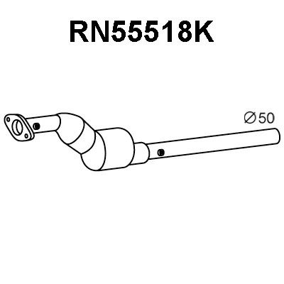 Catalizador VENEPORTE RN55518K