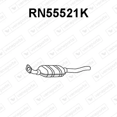 Catalizador Renault SAFRANE I