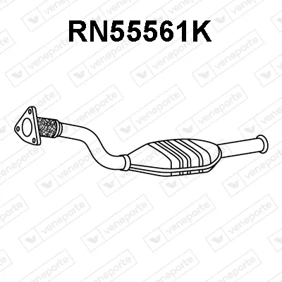 Catalizador Renault MEGANE I · Renault MEGANE I Coach · Renault MEGANE I Classic
