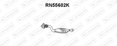 Catalizador VENEPORTE RN55602K