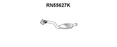 Catalizador VENEPORTE RN55627K