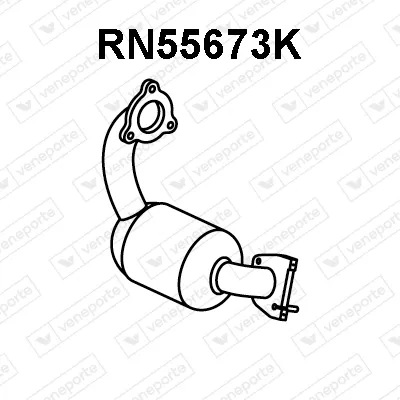 Catalizador Renault LAGUNA II · Renault LAGUNA II Grandtour · Renault ESPACE IV