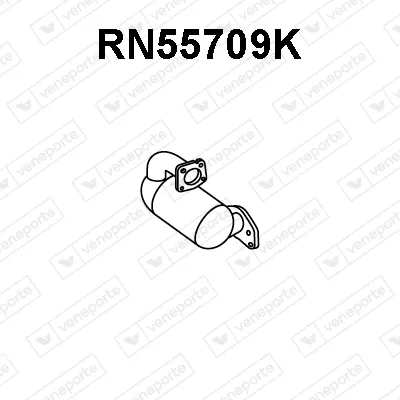 Catalizador Nissan QASHQAI I · Nissan TIIDA Saloon · Nissan TIIDA Hatchback